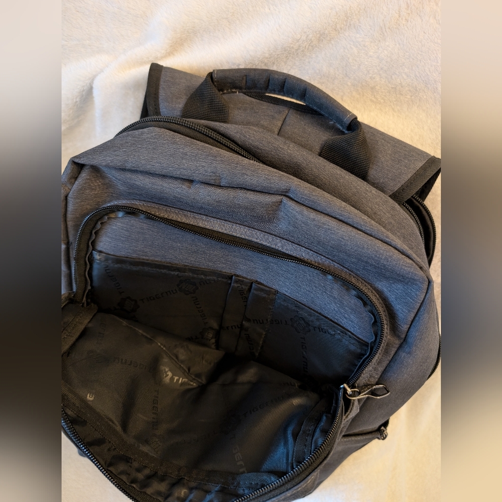 💻TigerNY tech backpack - Picture 5 of 8